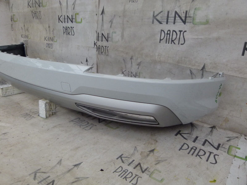 AUDI Q3 S-LINE (83A) 2018-ON REAR BUMPER GENUINE 83A807568