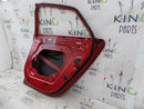 JAGUAR XJ (X351) 2010-2019 REAR RIGHT DOOR PANEL IN RED - GENUINE