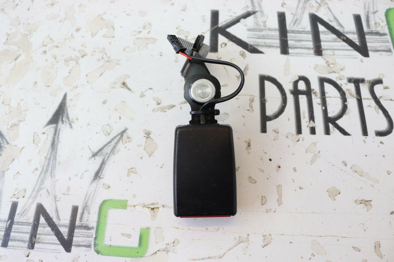 MINI ONE/ S/ COOPER F55/56 2014-ON LEFT REAR SEAT BELT STALK BUCKLE CATCH