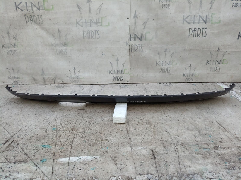 VW POLO 6Q 2002-2005 REAR BUMPER DIFFUSER 6Q6807521