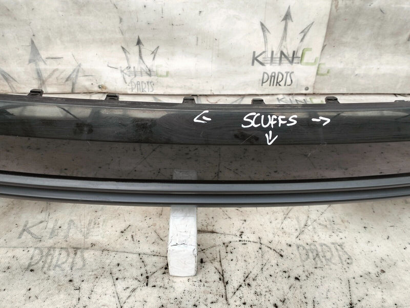 AUDI Q3 S-LINE 2018-ON REAR BUMPER LOWER DIFFUSER GENUINE 83A807521