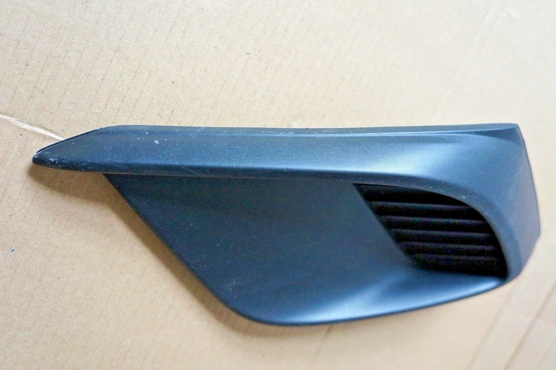 MAZDA 3 2014-2016 FRONT BUMPER FOG LIGHT COVER GRILLE LEFT BHN1-50C21 (S02-18)