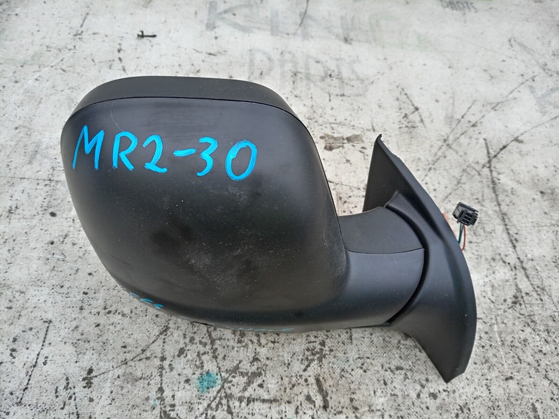 PEUGEOT PARTNER 2012-2018 DRIVER SIDE O/S ELECTRIC WING MIRROR 232636104