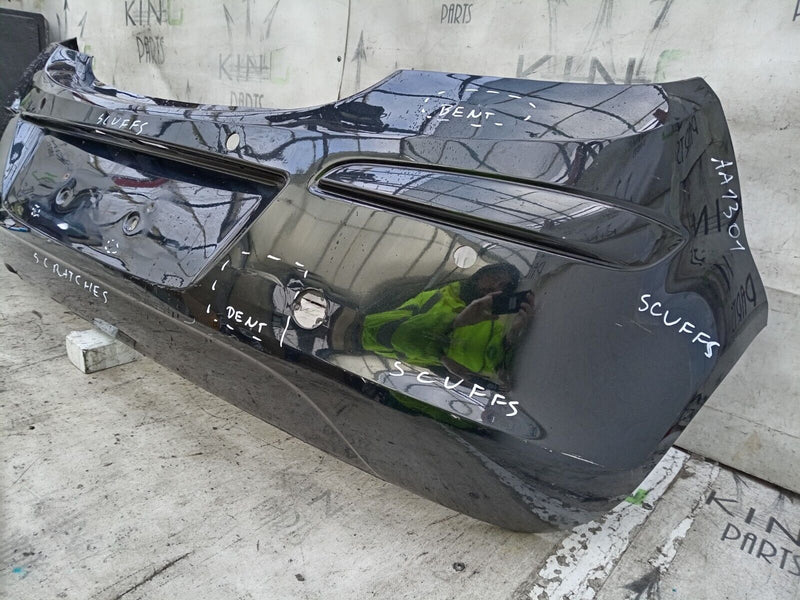 VAUXHALL CORSA D 2006-2014 5DR REAR BUMPER GENUINE PART 13179916