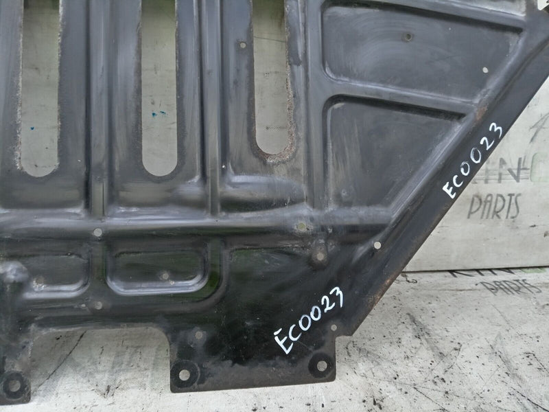 BMW X1 E84 2.0 D 2010-2015 ENGINE UNDERTRAY UNDERBODY COVER SHIELD PANEL