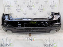 BMW 5 SERIES G30 M-SPORT 2017-2021 REAR BUMPER GENUINE 6x PDC 51128064711
