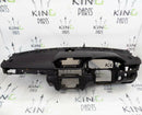 MERCEDES E CLASS W212 2009-2013 BLACK LEATHER DASHBOARD GENUINE 2126802487