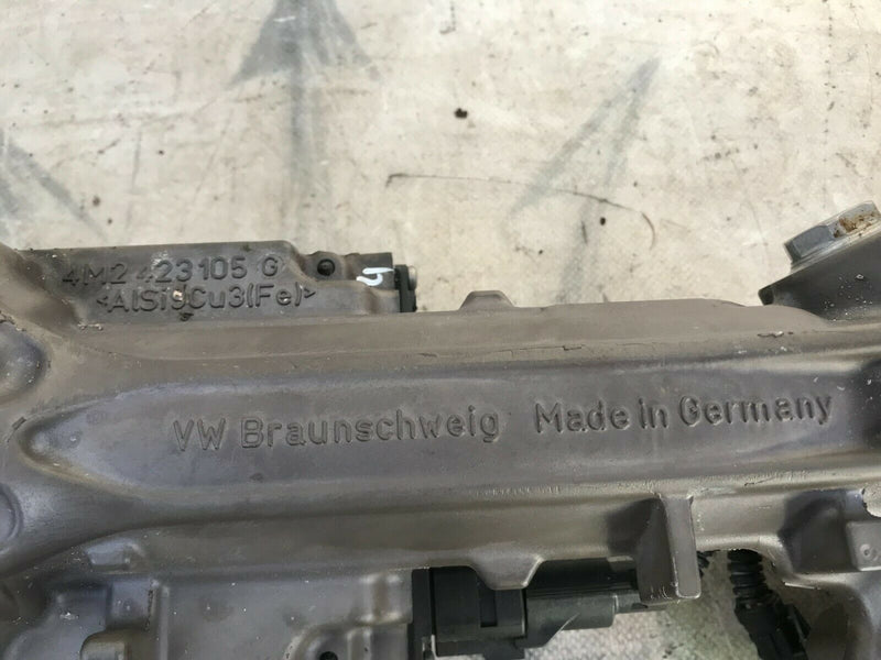 NEW AUDI Q7 2016-ON RHD POWER STEERING RACK GEAR DYNAMIC STEERING 4N2423053L