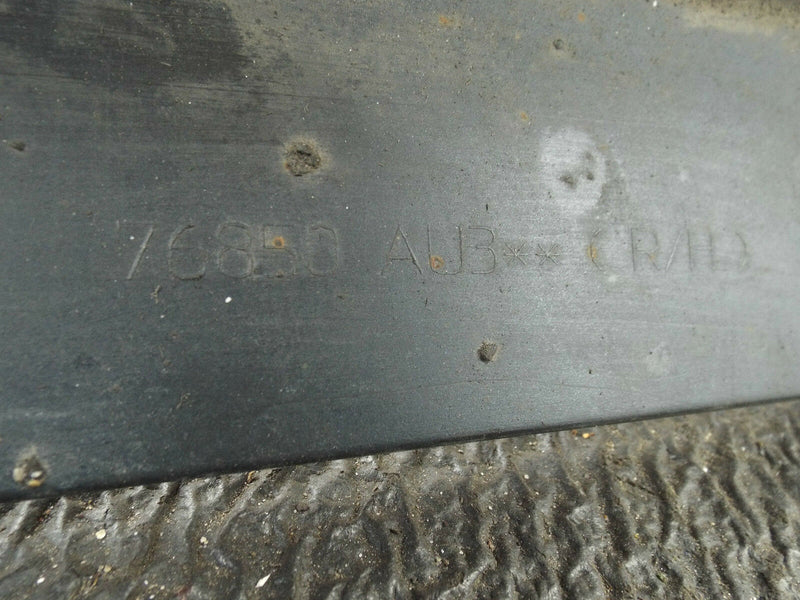 Nissan Primera P12 2001-07 Right Driver Side Skirt O/S Sill Cover 76850AU3 (80)