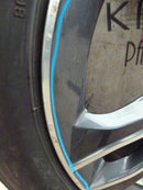 BMW F40 F44 GENUINE ALLOY WHEEL RIM 7,5JX17H2 ET54 17" 6856087 TYRE DAMAGE