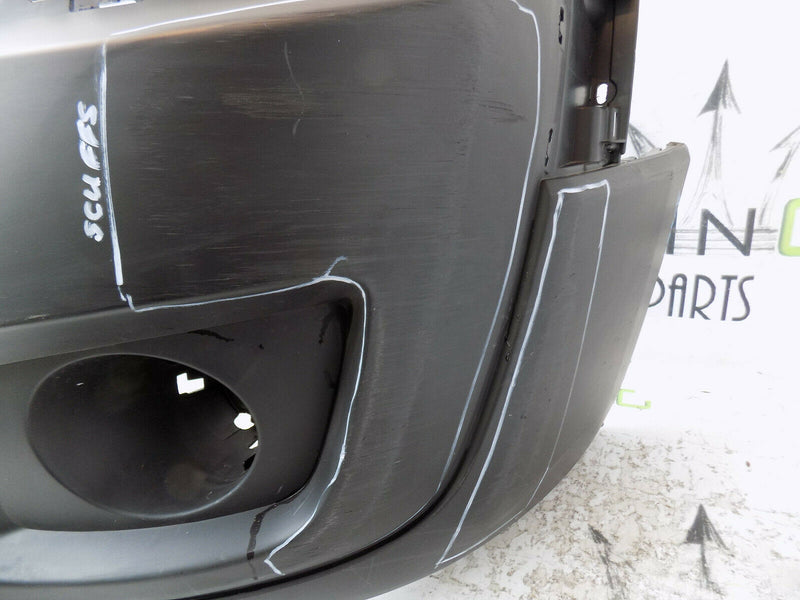 FIAT SCUDO, CITROEN JUMPY PEUGEOT EXPERT 2011-16 FRONT BUMPER 1497585077