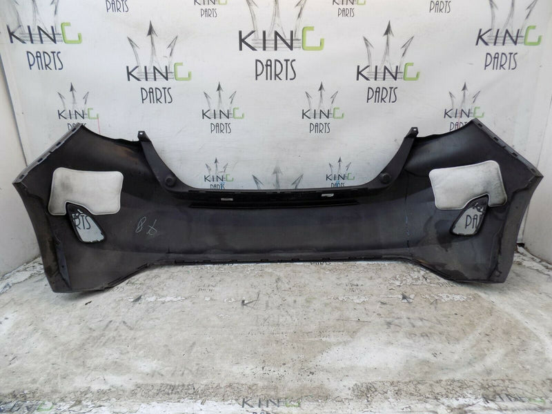 FORD FIESTA VIII MK8 2017 2018 GREY REAR BUMPER GENUINE H1BB-17906_A1