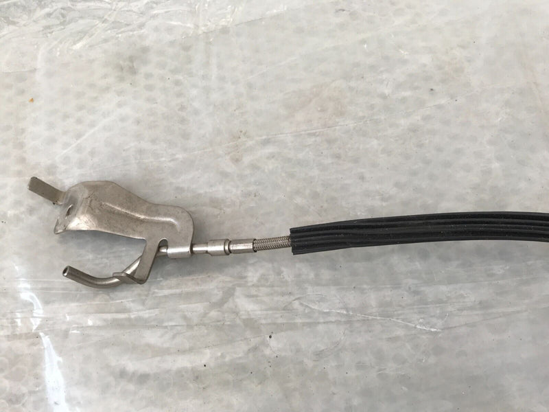 MERCEDES GLC X253 2.0 PETROL GENUINE FUEL HOSE PIPE & BRACKET A2058301203