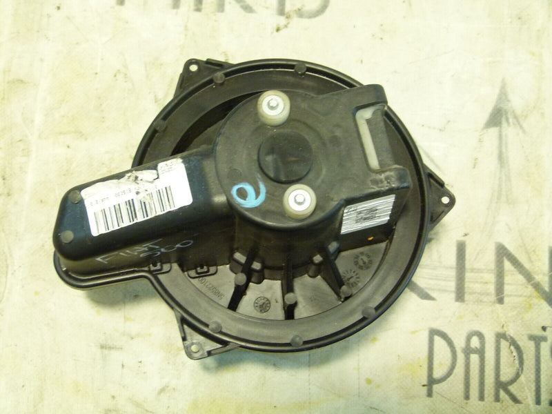 FIAT 500 2007-2015 RADIATOR HEATER MATRIX CORE FAN MOTOR 98619170