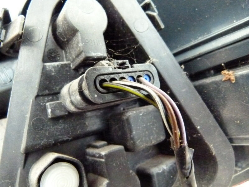 BMW F31 2012-2015 REAR LEFT PASSENGER SIDE TAILLIGHT GENUINE 7313049 #