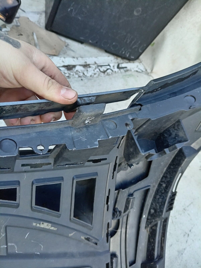 MERCEDES C CLASS W205 AMG 2018-ON FACELIFT FRONT BUMPER PDC A2058856002