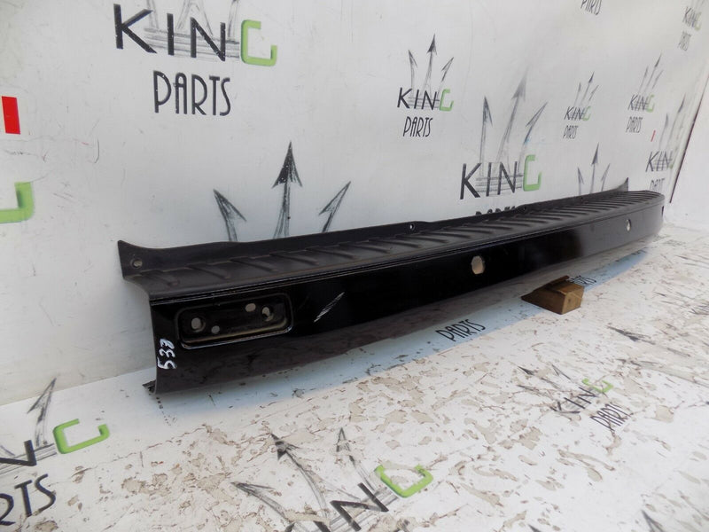 FORD TRANSIT CUSTOM 2012-ON REAR BUMPER GENUINE PDC HOLES BK21-17E962