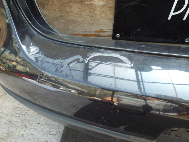 VW Golf V MK5 2004-2008 Rear Bumper 1K6 Genuine Black (A8493)