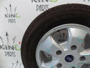 FORD TRANSIT GENUINE ALLOY WHEEL 16" 6,5Jx16H2 ET60 TYRE R16C 215/65 BK21GA