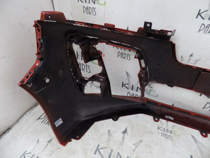 PEUGEOT EXPERT CITROEN DISPATCH 2018-ON FRONT BUMPER GENUINE 1594025X