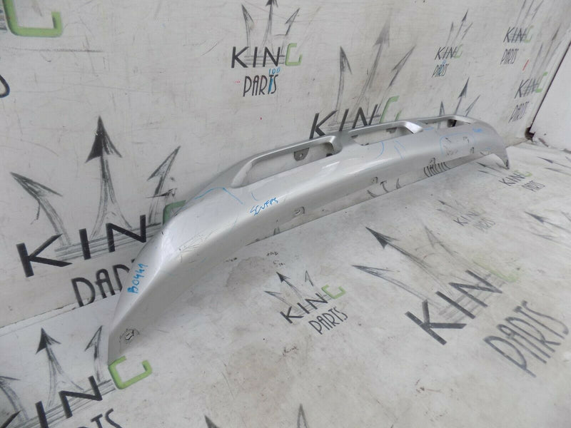PEUGEOT 3008 II 2017-ON SILVER FRONT BUMPER LOWER TRIM 9810880477