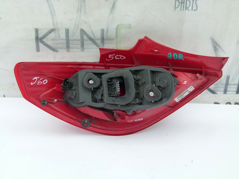 VAUXHALL CORSA D OPC 2006-14 3DOOR RIGHT SIDE REAR TAIL LIGHT LAMP 13211841