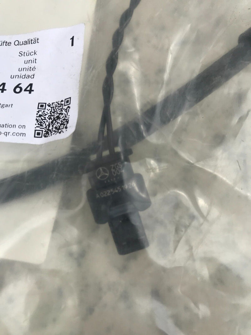 MERCEDES S CLASS W222 REAR CONTROL MODULE 2015-2020 A222905900464