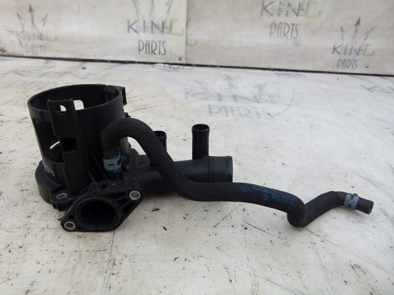 MERCEDES C W204 2007-2011 FUEL FILTER HOUSING COVER GENUINE A6512001056