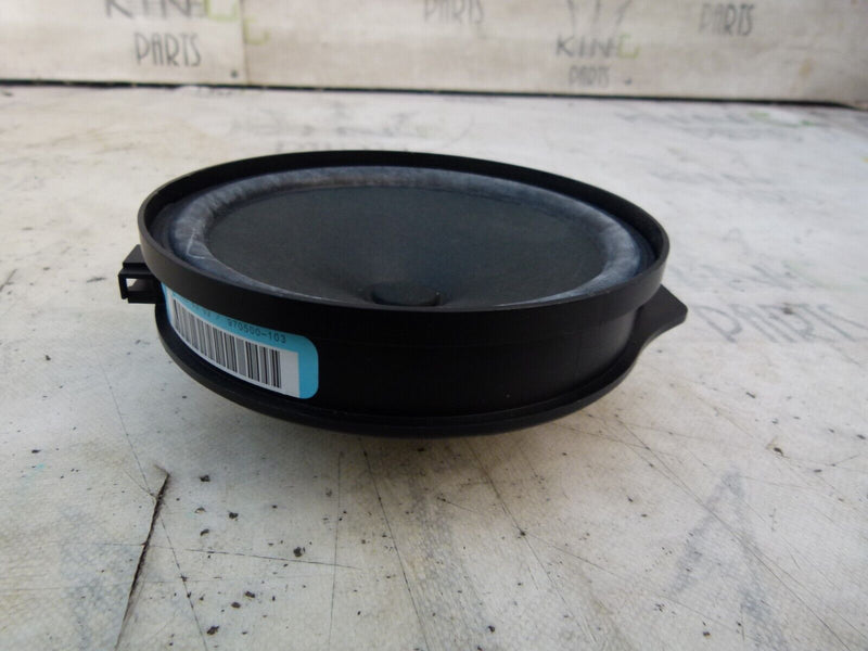 MERCEDES C W204 2007-11 REAR BOTH SIDE DOOR SPEAKER GENUINE A2048206302 W204