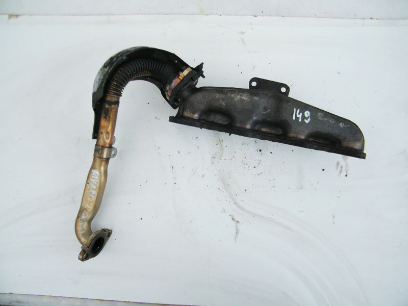 VAUXHALL VIVARO TRAFIC DIESEL 2.0 CDTI GENUINE EXHAUST MANIFOLD & PIPE (149)