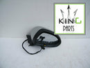 VAUXHALL CORSA D MK3 2006-14 GENUINE WING DOOR MIRROR RIGHT SIDE O/S SILVER 018