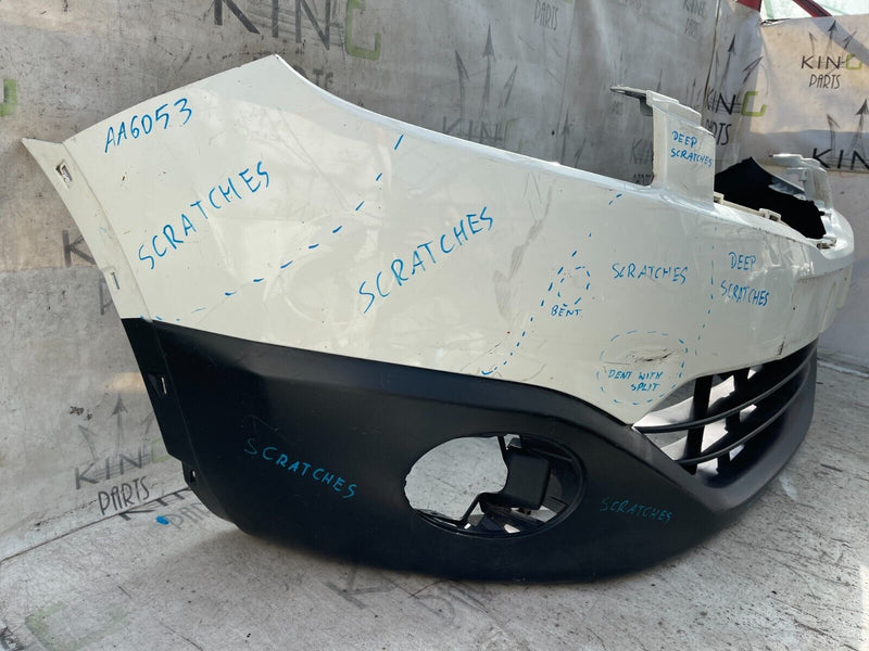 NISSAN QASHQAI J10 2010-2013 FRONT BUMPER GENUINE 62022BR10H