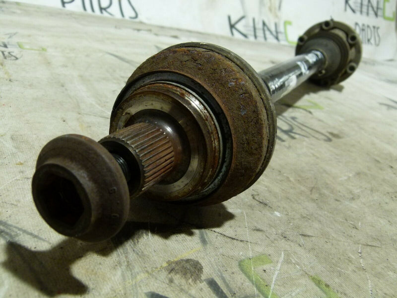 AUDI A4 S4 8W 3.0 TFSI PETROL AUTOMATIC GENUINE REAR LEFT DRIVESHAFT 8W0501203E