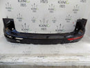 AUDI Q5 8R S-LINE 2012-2016 REAR BUMPER GENUINE TOP SECTION 8R0807385D