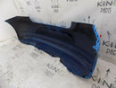 VW Golf MK7 GTI 2016-2019 6G Rear Bumper Genuine Blue 6G6807421