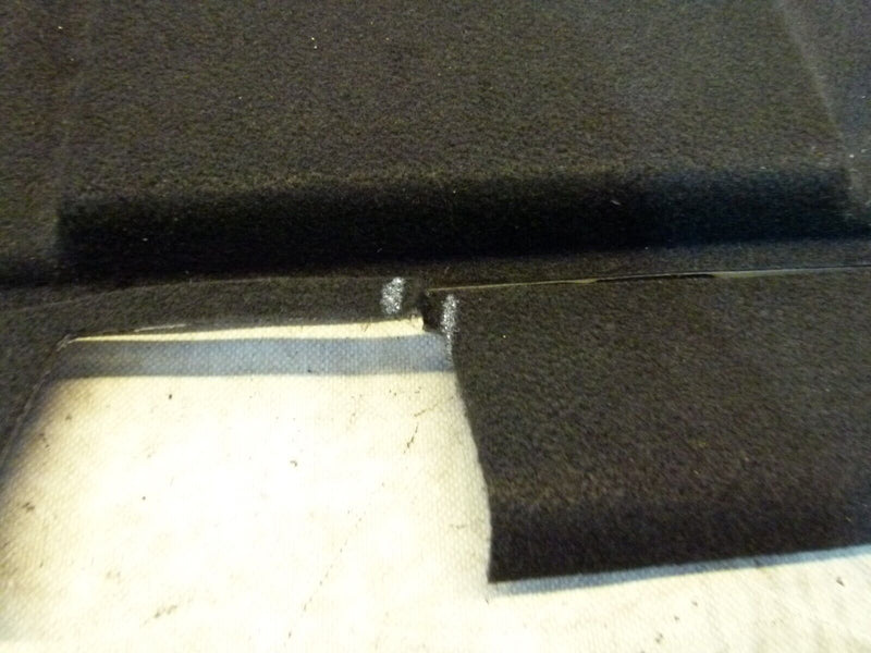 PEUGEOT 308 SW ESTATE 2017-21 TRUNK BOOT COVERING SHEATHING 98010718ZD