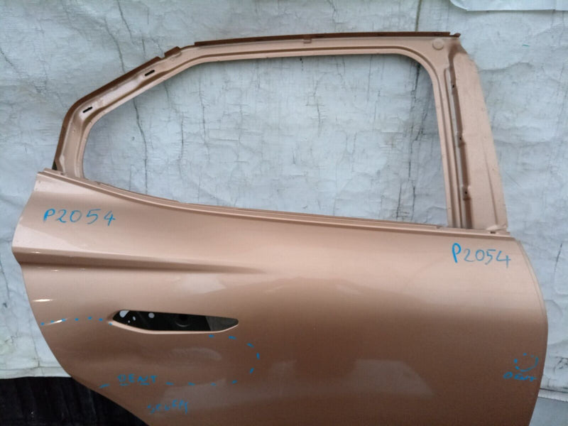 CITROEN DS4 DS 4 MK2 2021-ON GENUINE REAR DOOR PANEL RIGHT DRIVER SIDE