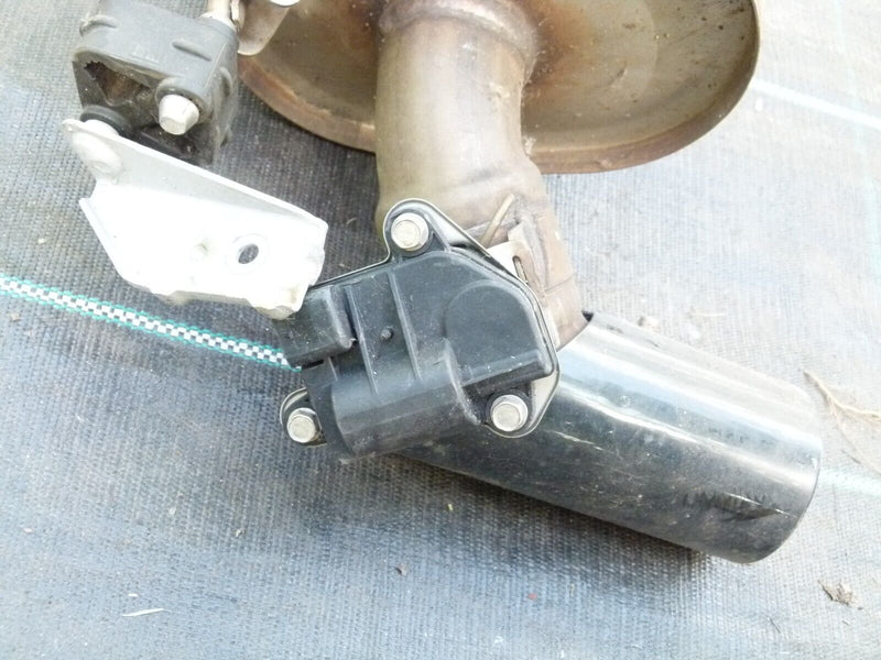 BMW F20 LCI M135i 2015-2019 PIPE & EXHAUST BOX MUFFLER *CUT TO ORDER 7602290