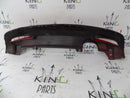ALFA ROMEO MITO CLOVERLEAF 2010 LOWER PART REAR BUMPER DIFFUSER 156078590
