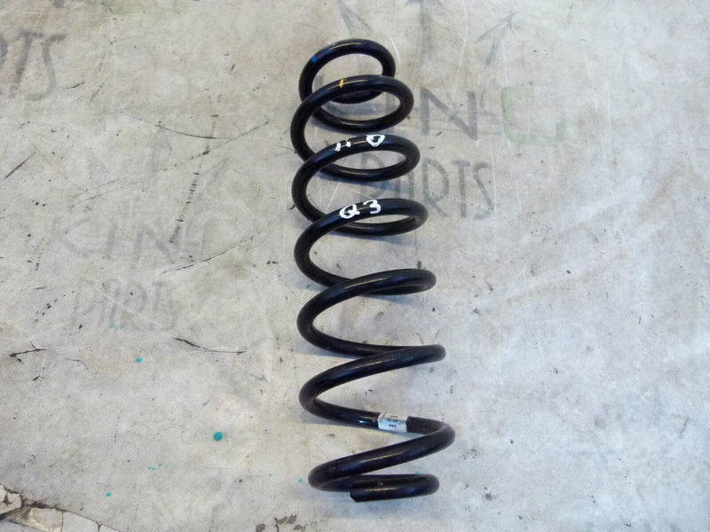 AUDI Q3 F3 2018-ON REAR AXLE LEFT OR RIGHT ABSORBING SPRING 5Q0511115