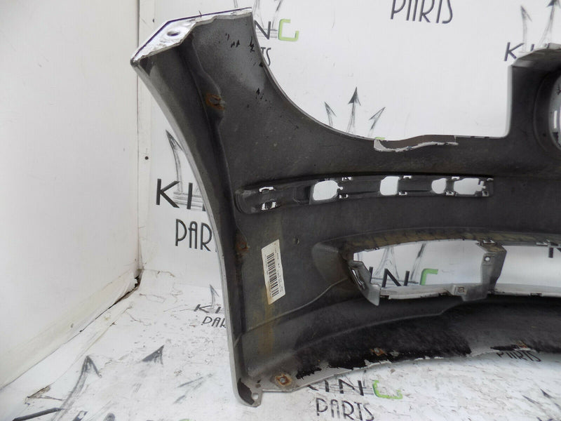 BMW 1 SERIES E81 E87 FACELIFT 2007-12 SILVER FRONT BUMPER GENUINE 7166462