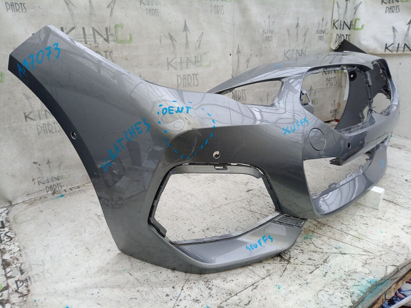 BMW 2 SERIES F44 2020-ON GRAN COUPE M SPORT FRONT BUMPER 51118075476