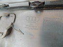 AUDI A3 8P 2004-2008 3 DOOR WHITE REAR BUMPER GENUINE 8P3807521A