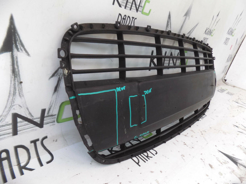 HYUNDAI i10 (PA) 2007-2010 FRONT BUMPER RADIATOR GRILL GRILLE 86522-0X00