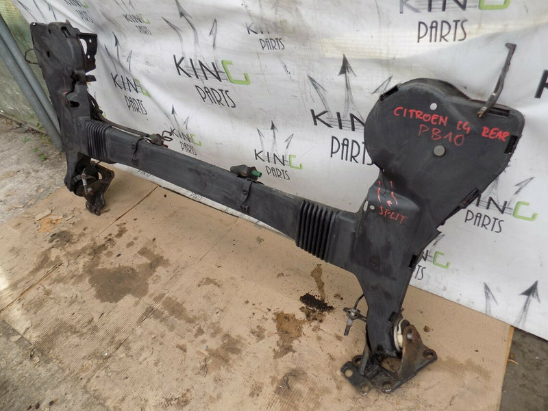 CITROEN C4 GRAND PICASSO 2006-2013 REAR SUBFRAME AXLE ENGINE CRADLE