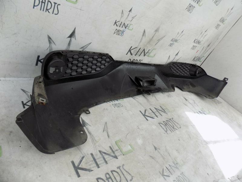 NISSAN JUKE 2014-ON FACELIFT REAR BUMPER LOWER PART DIFFUSER GENUINE