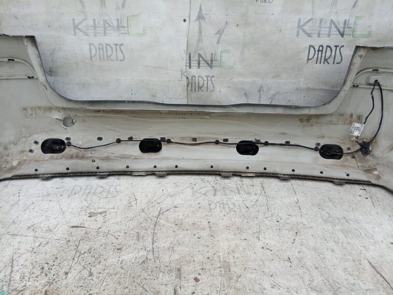 VAUXHALLL ZAFIRA MK2 B 2006-2014 REAR BUMPER GENUINE PDC 13125014
