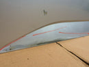 SKODA FABIA MK3 2014-ON FRONT LEFT DOOR PANEL SILVER 6V0831193