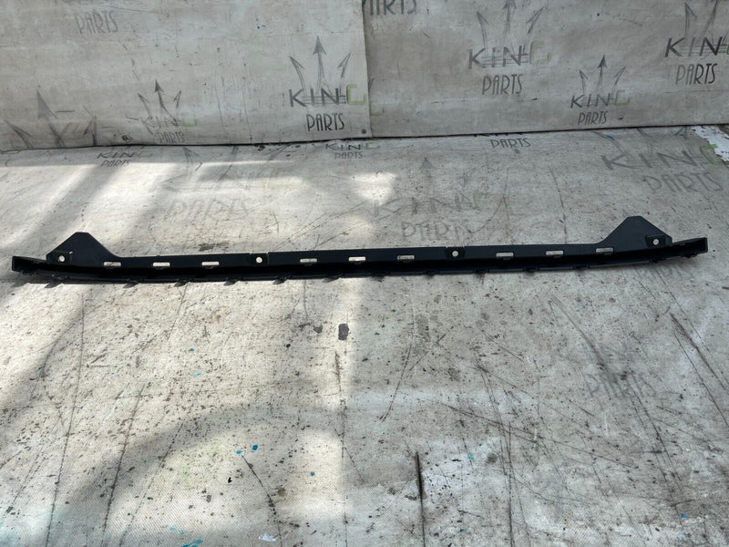 AUDI Q7 4M 2015-ON REAR BUMPER TRIM STRIP SPOILER 4M0807541