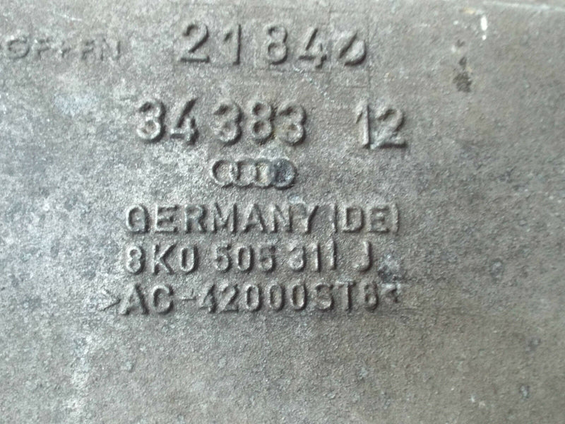 Audi A4 A5 A6 Rear Lower Control Arm Wishbone Left Passenger Side N/S 8K0505311J